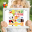 Livre de recette de cuisine / patisserie pour enfant